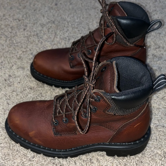 Redwing Womens Boots 2326 - Picture 4 of 7